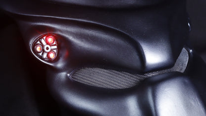 Biohelmet 1987 (Biocasco) con luz LED, Pieza de colección